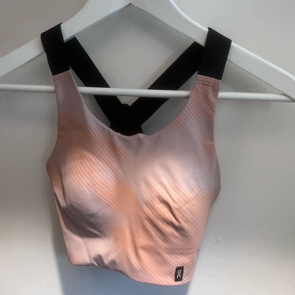 On Running performance sports bra